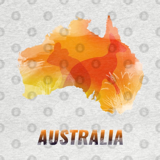 Hypercolour australia by smkworld